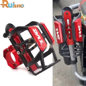 Beverage Water Bottle Drink Cup Holder Bracket For Suzuki DRZ DRZ400SM 2000-2024 - Picture 1 of 12