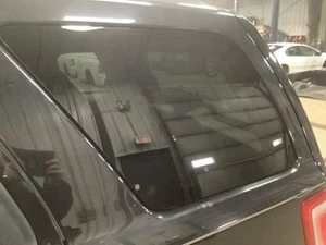 Driver Left Quarter Glass Privacy Tint Fits 08-12 ESCAPE 316579 - Picture 1 of 12