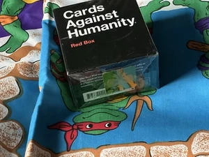 Juego Cartas Contra la Humanidad Caja Roja Expansión Nuevo y Precintado - Imagen 1 de 6