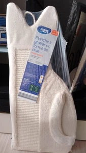 Katzenkratzbrett Kratzecke Wand Kratzbrett Sisal für Katzen Brett 31 × 69 cm NEU - Bild 1 von 3