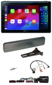 Pioneer Bluetooth DAB Lenkrad USB Autoradio für Ford Mondeo Focus anthrazit - Bild 1 von 11