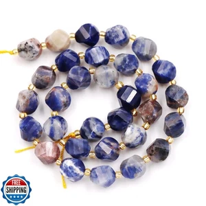 Malahill Wholesale Natural Stone Beads for DIY Jewelry Making Sold per Bag 5  - Picture 1 of 4