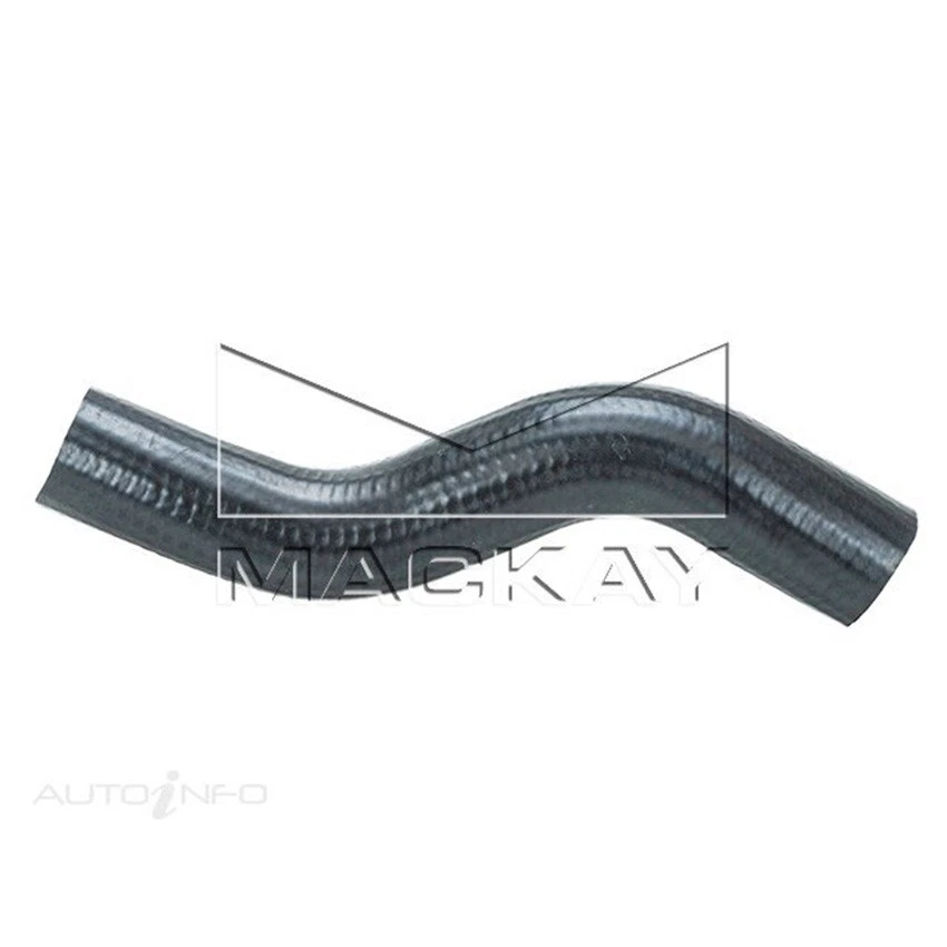 Mackay Top Radiator Hose For Isuzu D-Max 3.0L (4JJ1TCX) (From 05/2012) -CH6038 - image 1 of 1