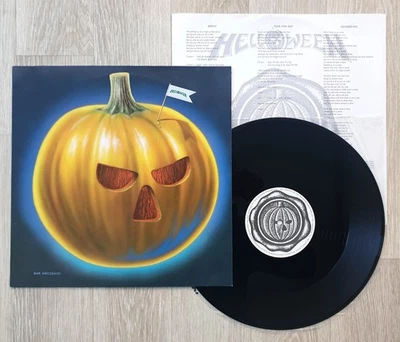 Helloween - Judas 12" EP 1986 Original Germany 1st Pressing Noise N 0048 Foto 1 de 4