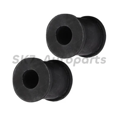 Pair Rear Sway Bar Bushings 48818-48021 for Toyota Highlander 2002 2003 2004 - Image 1 of 4