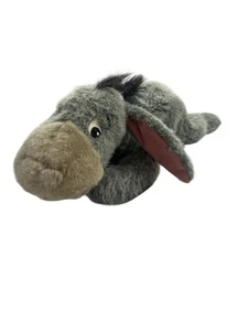 De colección Eeyore Peluche Disney World Resort Cola Extraíble Relleno Winnie Pooh 15” - Imagen 1 de 4