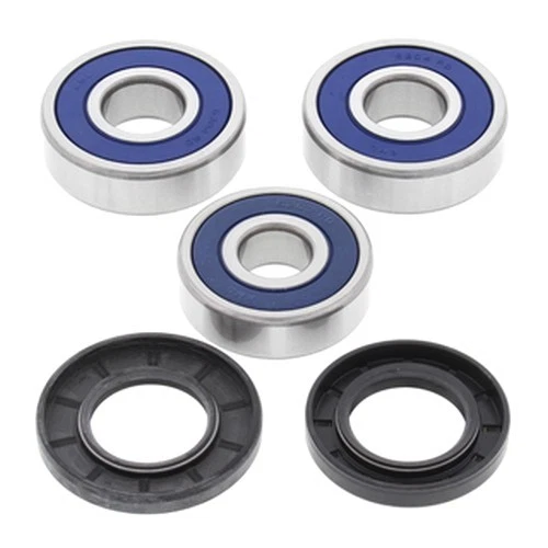 Kit de rodamientos de rueda de carreras All Balls trasero para Yamaha XS 500 1976-1978 Foto 1 de 1