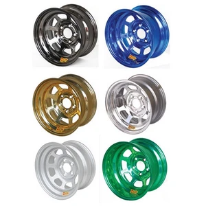 Aero 51-105030LW 51 Series Wheel, 15x10, 5 on 5 - Picture 1 of 43