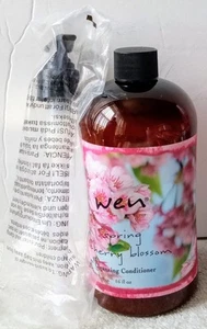 Wen Spring Cherry Blossom Cleansing Conditioner Hair Chaz Dean 16 oz Sealed - Picture 1 of 5