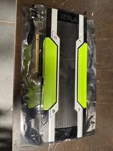 NVIDIA Tesla M60 16GB GDDR5 GPU - Picture 1 of 4