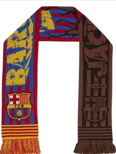 Travis Scott x FC Barcelona Jack Football Club Schal Cactus Jack - Bild 1 von 4