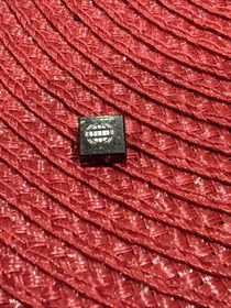 LEGO 3070pb099 Black Tile 1x1 Chevrolet Camaro Car Headlight 75874 - 1x