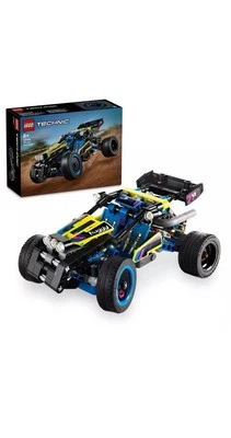 LEGO TECHNIC Off-Road Race Buggy 42164 Toy Building Kit 219 pcs - Image 1 of 2