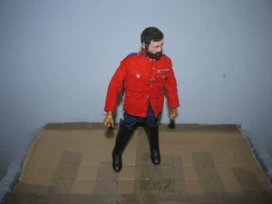 Vintage Canadian Mountie Action Man gi joe team geyperman Figure In Uniform - Picture 1 of 20