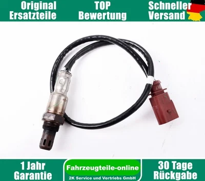 Sensore Lambda Regolatore VW Golf 7 Sportsvan AM 1.4 TSI 04E906262 - Immagine 1 di 3