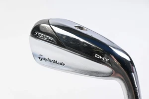 Taylormade Stealth DHY #3 Iron / 19 Degree / Stiff Flex Aldila Ascent 75 Shaft - Picture 1 of 6