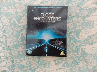 Close Encounters Of The Third Kind 30th Anniversary Ultimate Edition Blu Ray - Image 1 of 3