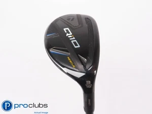 Nice TaylorMade Qi10 19* 3 HYBRID - Tensei AV Blue 75 Stiff Flex 459113 - Picture 1 of 4