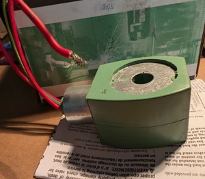 Bobina elettrovalvola ASCO MP-C-080 238210-032D 120V AC - Foto 1 di 1