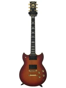 Yamaha E-Gitarre SG1000 RS 1982 Set Hals Schlagbrett fehlt Made in gebraucht - Bild 1 von 7