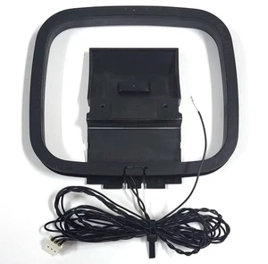 Antena de bucle Sony FM/AM - CMT-EH10 EH15 GS10 HCD-EH10 EH15 - Original OEM - Imagen 1 de 2