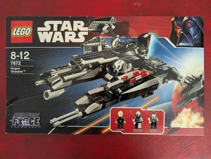 Lego Star Wars 7672 - Rogue Shadow - Complete Set - Picture 1 of 3