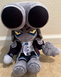 SMG4 Official Mr. WPNZ Plüsch (SuperMarioGlitchy4) Neu mit Etikett - Bild 1 von 4