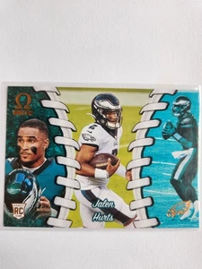 Cronache Panini 2020 - Omega Jalen fa male #O-5 (RC) - Foto 1 di 2