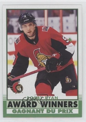 2020-21 Upper Deck O-Pee-Chee Retro Update Award Winners Bobby Ryan #606 - Image 1 of 2
