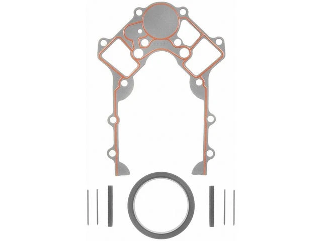 Kit de sellado del cigüeñal trasero para Buick LeSabre 1991-2003 3,8 L V6 1997 2000 TM974TZ Foto 1 de 1