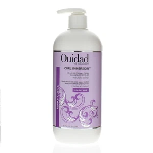 OUIDAD Kinky Curls Curl Immersion No-Lather Coconut Cleansing Conditioner 16 OZ - Picture 1 of 1