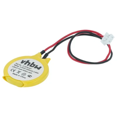 VHBW Bios Pile pour HP Compaq Presario CQ70 CQ60 CQ60-320SA