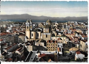 CAGLIARI - PANORAMA - NV - ACQUARELLATA - Imagen 1 de 1