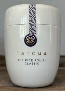 TATCHA The Rice Polish Classic Foaming Enzyme Powder 2.1 oz, Sealed - Picture 1 of 3