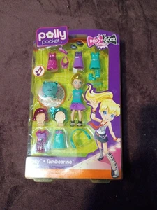 Polly Pocket & Tambearene versiegeltes Spielzeug neu in gutem Zustand - Bild 1 von 12