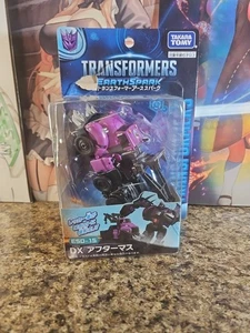 Takara Tomy Transformers EarthSpark ESD-15 Dx Figure Open Packaging Complete  - Picture 1 of 6