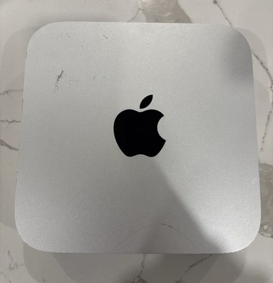 Apple Mac Mini 2012 A1347 2.5GHz Intel i5 - Used 16 GB RAM & 180GB SSD - Image 1 of 4