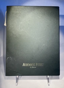 Catálogo Colección Audemars Piguet Le Brassus 2013/2014 con estuche - Imagen 1 de 12