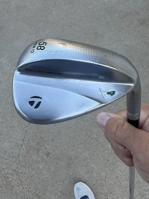 Taylormade MG4 58/13 HBM With Dynamic Gold S400 Tour - Image 1 of 4