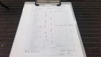 Buick Enclave 2009 FWD Automatic Transmission 6976 - Image 1 of 4