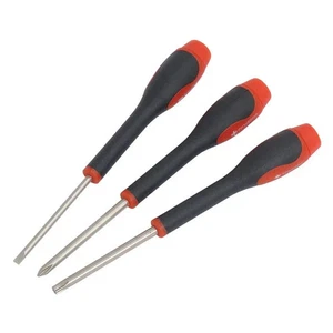 Neilsen 15pcPrecision Screwdriver Set-Flat,Phillips,Star Ideal fr precision work - Picture 1 of 2