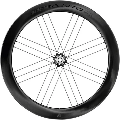 Campagnolo Bora WTO 60 C23 Carbon Rear Wheel - Aero, Lightweight, Tubeless, - Image 1 of 4