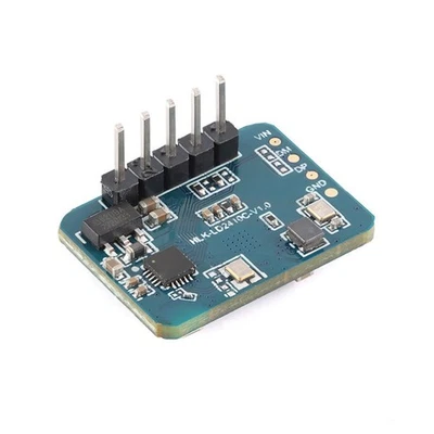 LD2410C 5V  24G  Human Presence Status Sensor Millimeter   Sensing Module Z3M6 - Image 1 of 4