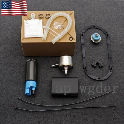 Kit de bomba de combustible para Harley Davidson Road King Street Glide Electra Glide 2002-07 Foto 1 de 4