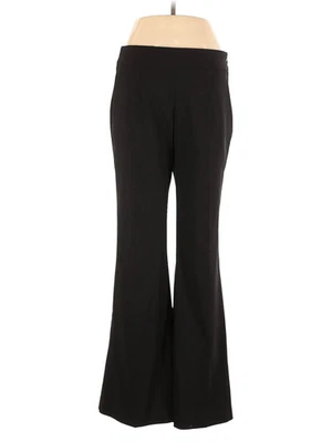 Pantalones de lana negros para mujer Theyskens' Theory 4 Foto 1 de 2