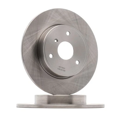 MAPCO Kit dischi e pastiglie per SMART FORTWO Coupe (451) FORTWO Coupe (450) - Immagine 1 di 4