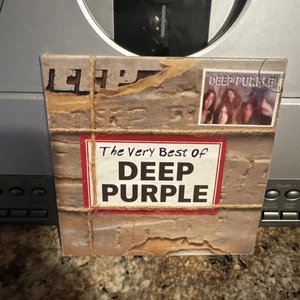 The Very Best of Deep Purple by Deep Purple (CD, 2000) - Bild 1 von 5