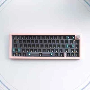 GMK67 65% Gasket Bluetooth 2.4G Wireless Hot-Swappable Customized Mechanical Key - Picture 1 of 16