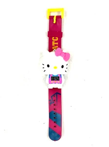 Like Sanrio Hello Kitty Cute Pink Character Cartoon Kids Digital Watch - Picture 1 of 4