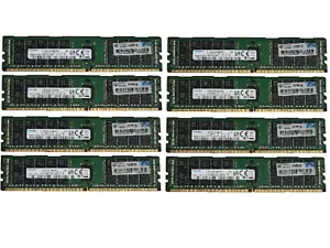 128GB 8x 16GB DDR4 2400T Dell Poweredge R430 R630 R730 R830 ECC Server Memory - Picture 1 of 1